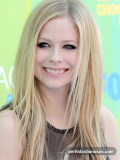 Foto de Avril Lavigne