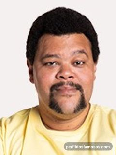 Foto de Babu Santana BBB 20