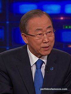 Foto de Ban Ki-moon
