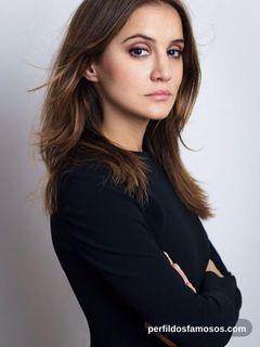 Foto de Bárbara Lombardo