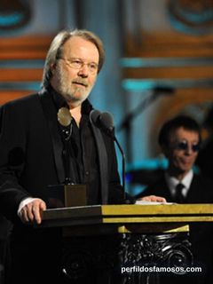 Foto de Benny Andersson