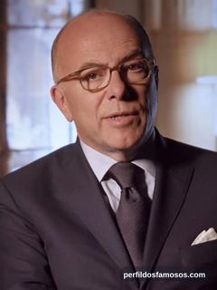 Foto de Bernard Cazeneuve