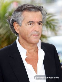 Foto de Bernard-Henri Lévy