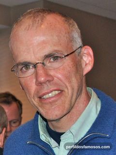 Foto de Bill McKibben