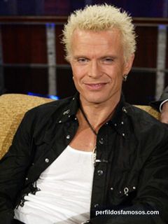 Foto de Billy Idol