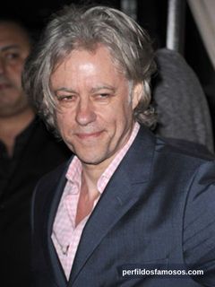 Foto de Bob Geldof