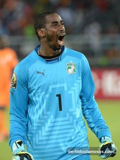 Foto de Boubacar Barry