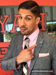 Foto de Brendan Schaub