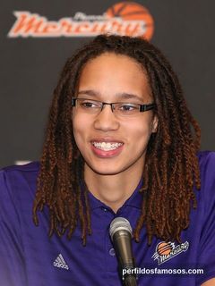 Foto de Brittney Griner