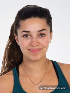 Foto de Brooke Raboutou