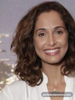 Foto de Camila Pitanga