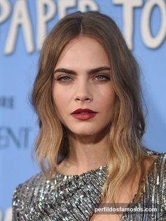 Foto de Cara Delevingne