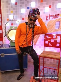 Foto de Carlinhos Brown