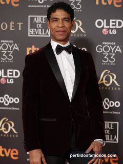 Foto de Carlos Acosta