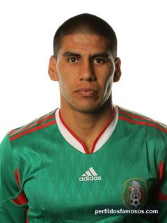 Foto de Carlos Salcido