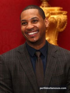 Foto de Carmelo Anthony
