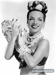 Foto de Carmen Miranda