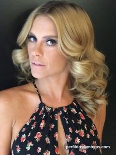 Foto de Carolina Dieckmann
