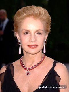 Foto de Carolina Herrera