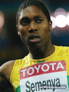 Foto de Caster Semenya