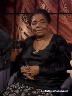 Foto de Cesária Évora