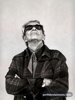 Foto de Chavela Vargas