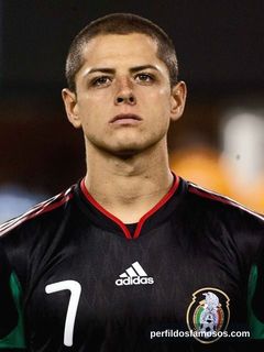 Foto de Chicharito Hernández