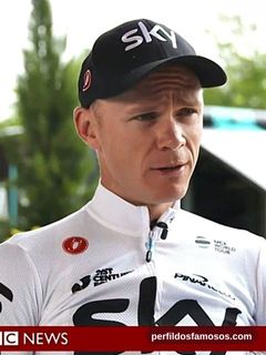 Foto de Chris Froome