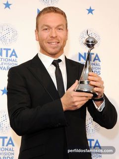 Foto de Chris Hoy