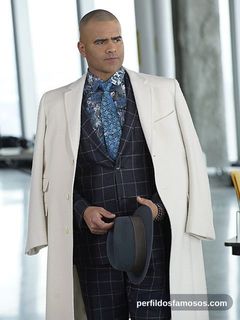 Foto de Chris Jackson