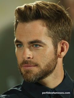 Foto de Chris Pine
