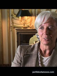 Foto de Christine Lagarde