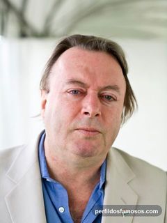 Foto de Christopher Hitchens