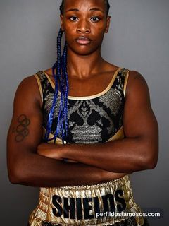 Foto de Claressa Shields