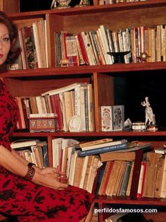 Foto de Clarice Lispector