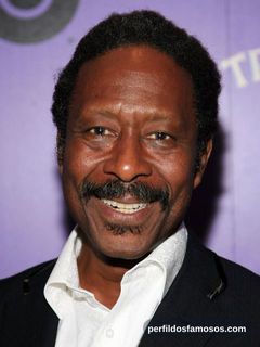 Foto de Clarke Peters