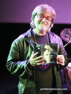 Foto de Claudio Simonetti