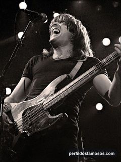 Foto de Cliff Williams