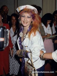 Foto de Cyndi Lauper