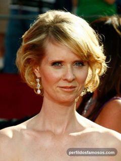 Foto de Cynthia Nixon