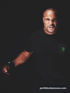 Foto de Daniel Cormier