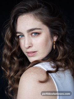 Foto de Danielle Galligan