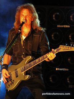 Foto de Dave Ellefson