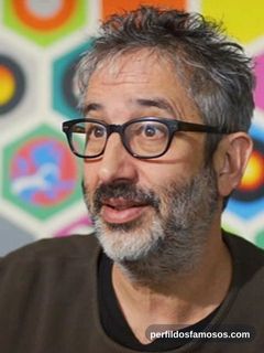 Foto de David Baddiel