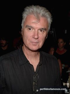 Foto de David Byrne