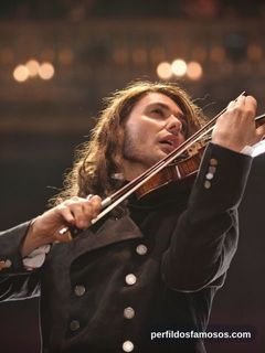 Foto de David Garrett
