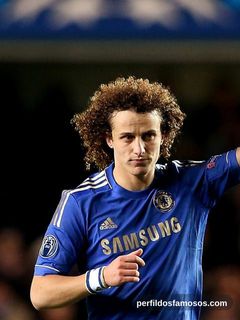 Foto de David Luiz