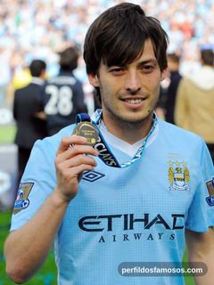 Foto de David Silva