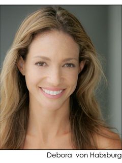 Foto de Debora von Habsburg
