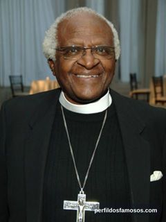 Foto de Desmond Tutu